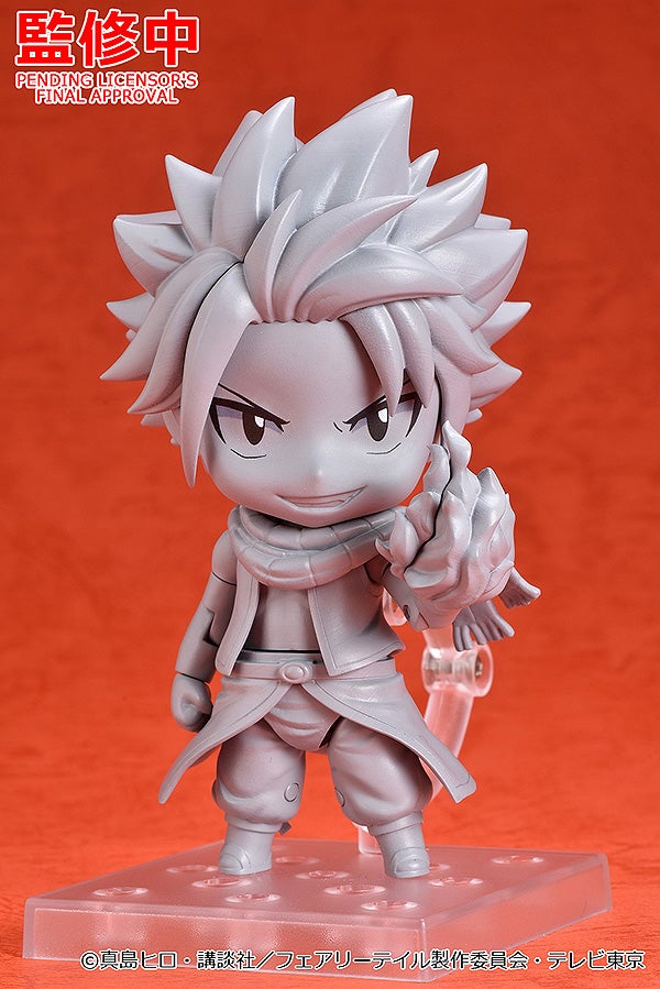 Nendoroid Natsu Dragneel